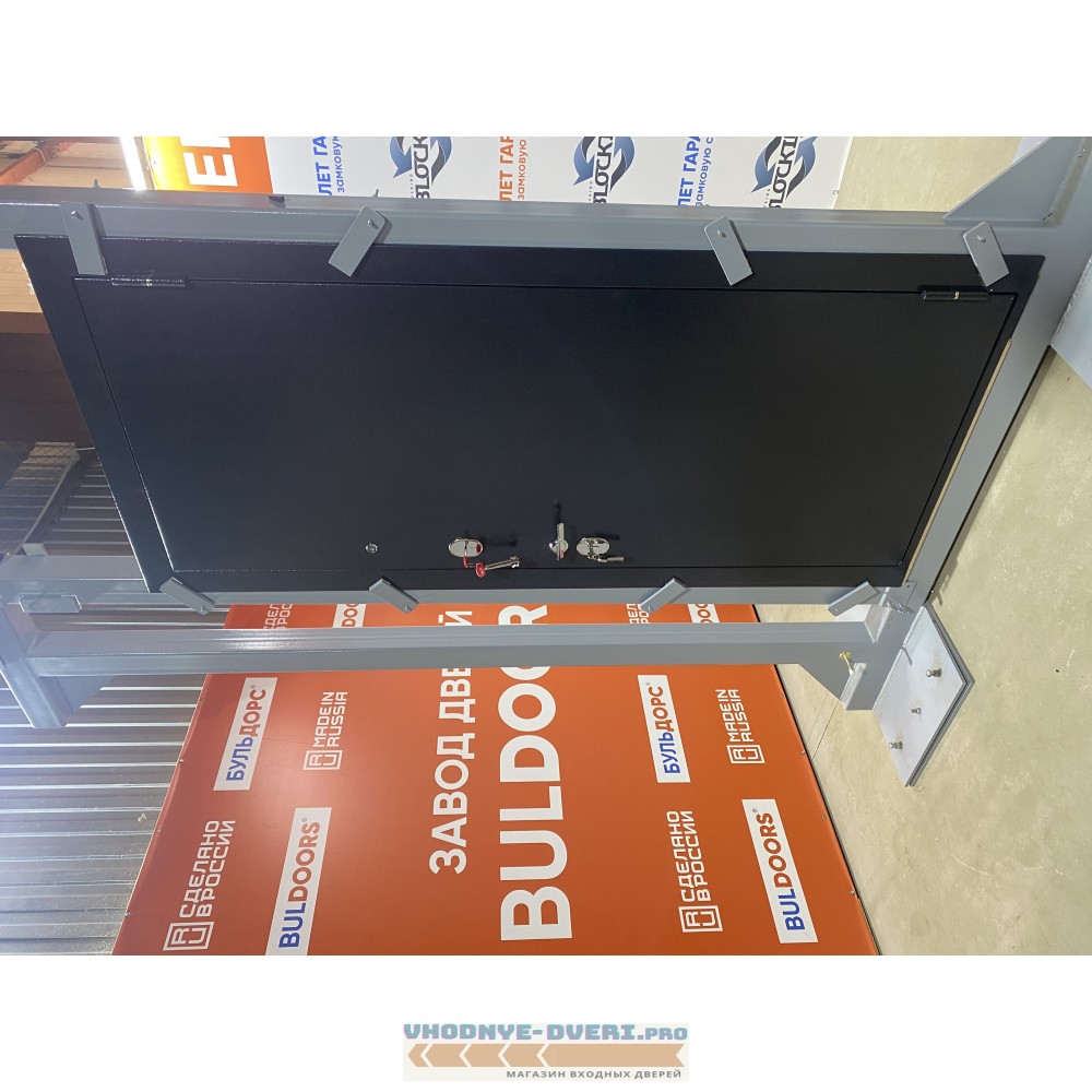 Дверь Бульдорс 70 MP MIRROR